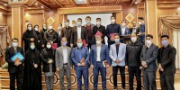 برگزاری مجمع سالیانه هیات انجمن های ورزش های رزمی کرمانشاه 